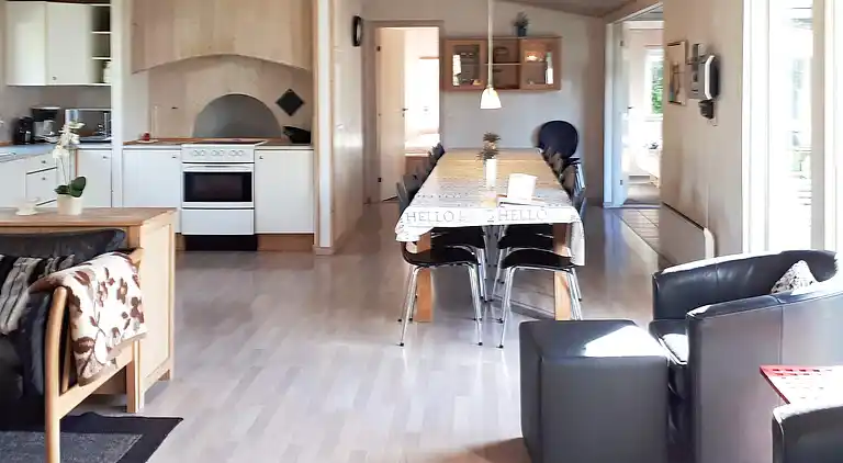 Feriebolig i Væggerløse