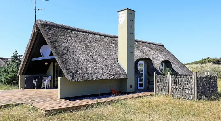 Holiday home in Ringkobing