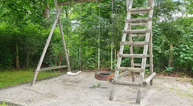 Sommerhus ved Kvie Sø