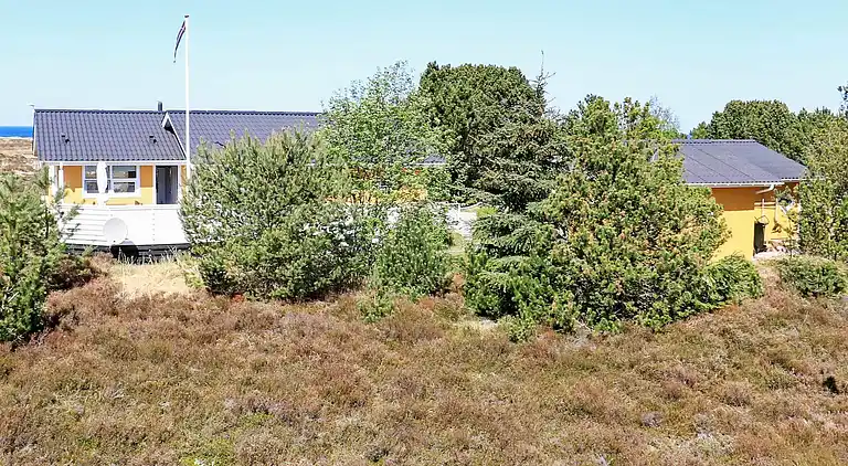Vakantiehuis in Læsø