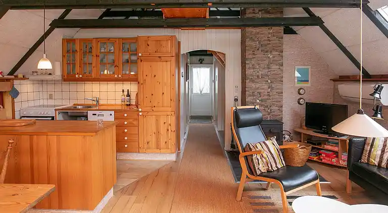 Sommerhus i Hvide Sande