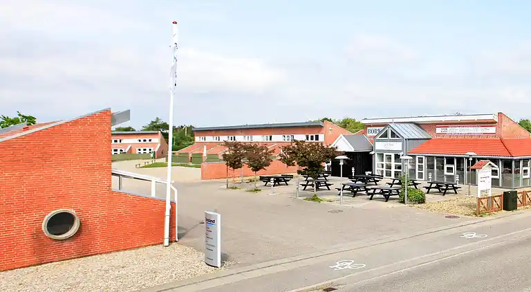 Holiday home in Bork Havn