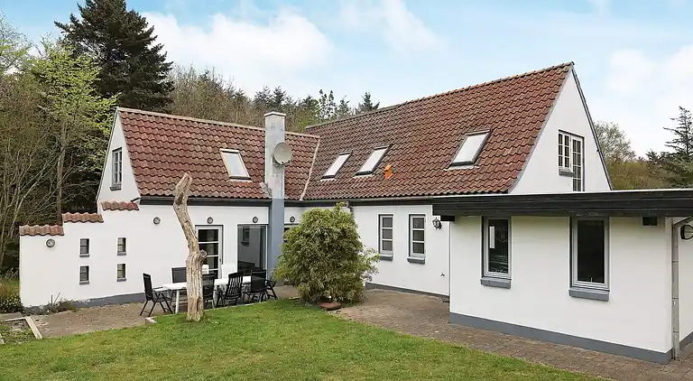 Sommerhus i Bindslev