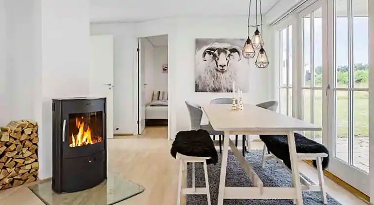 Holiday home in Nr Lyngby Strand