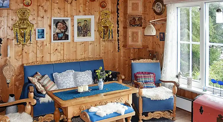 Holiday home in Kringstad