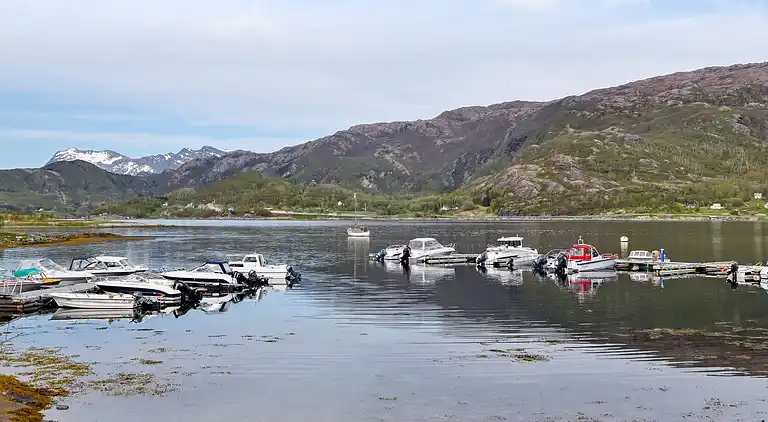 Holiday home in Sørfinnset