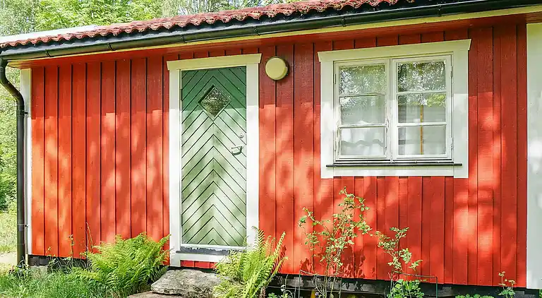 Sommerhus i Falkenberg N