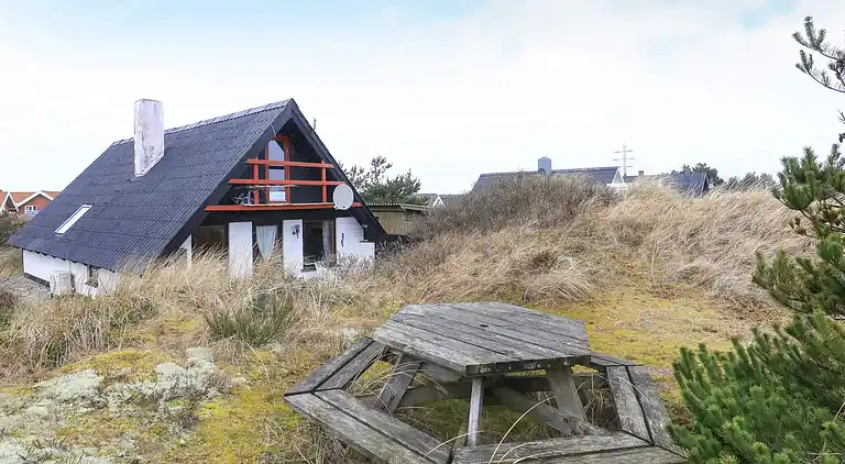 Sommerhus i Hvide Sande