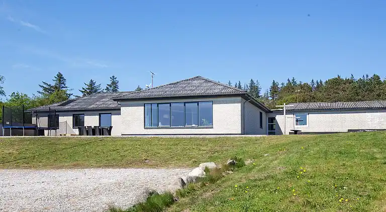 Sommerhus i Hanstholm
