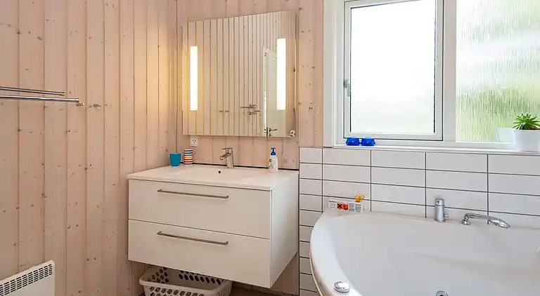 Vakantiehuis in Rindby Strand