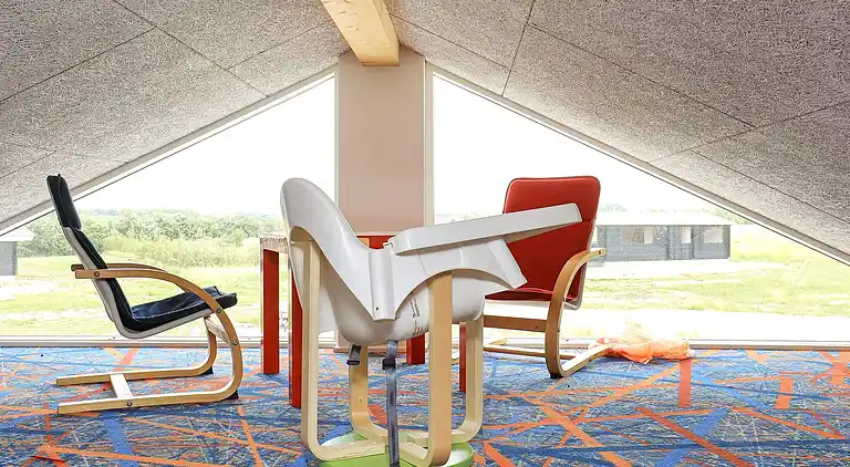 Sommerhus i Spøttrup