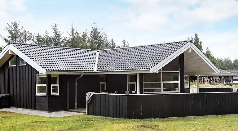 Maison de vacances en Ålbæk