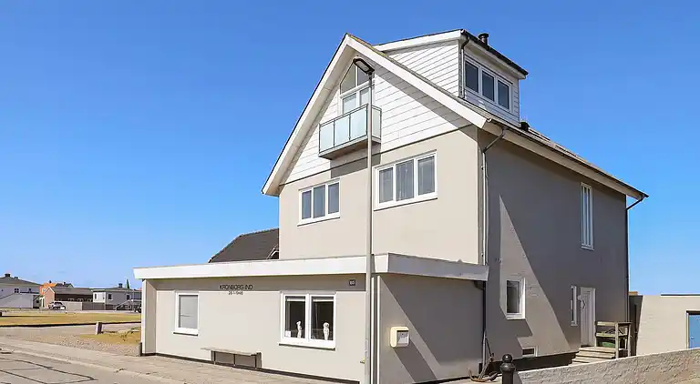 Vakantiehuis in Thyborøn