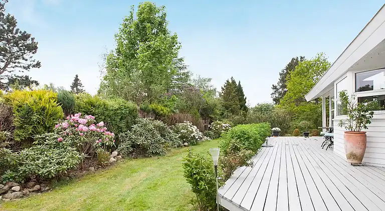 Feriebolig i Dronningmølle