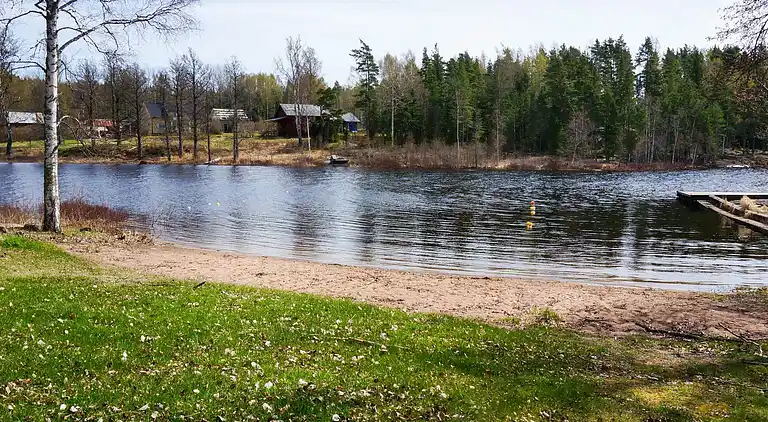 Sommerhus i Arvika Ö