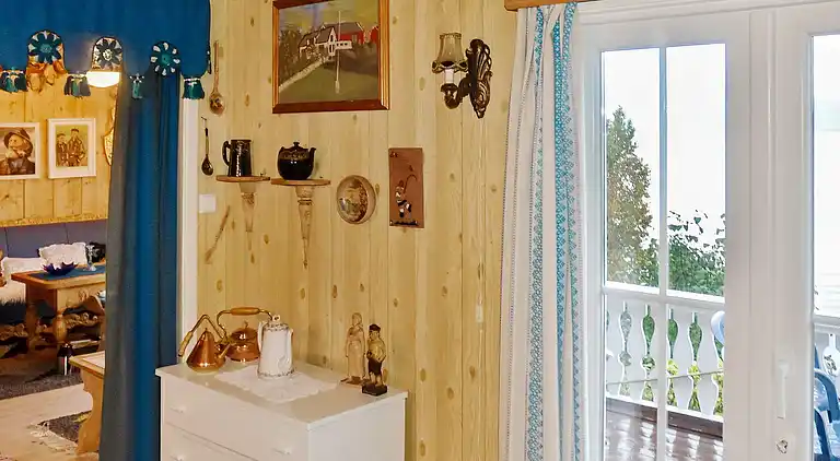 Holiday home in Kringstad