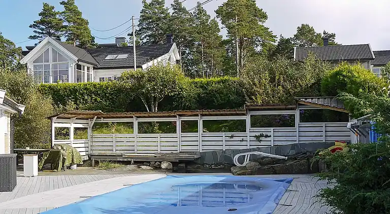 Holiday home in Narestø
