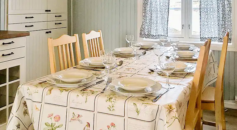 Holiday home in Langøyneset