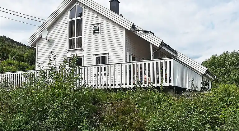 Sommerhus i Sveio