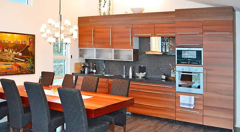 Holiday home in Sørfinnset