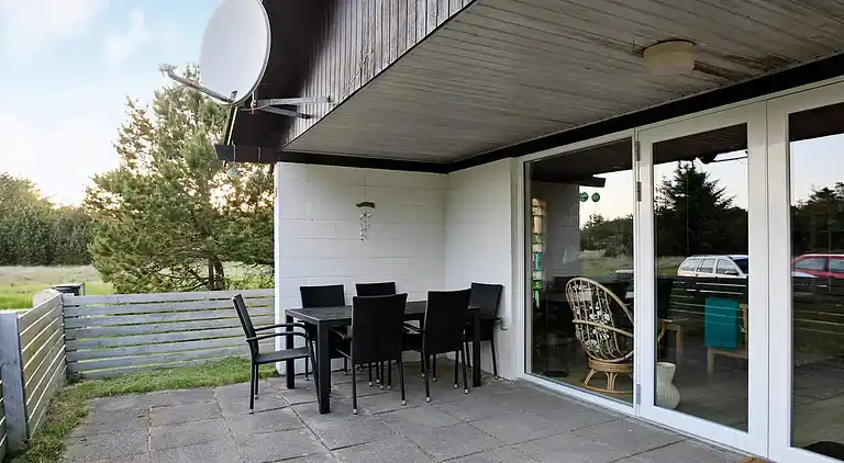 Sommerhus i Snedsted