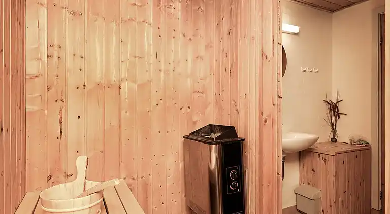 Ferienhaus in Harboøre