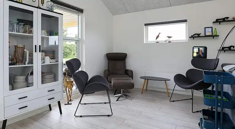 Sommerhus i Spøttrup