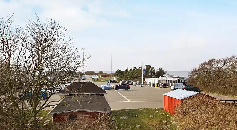 Holiday home in Bork Havn