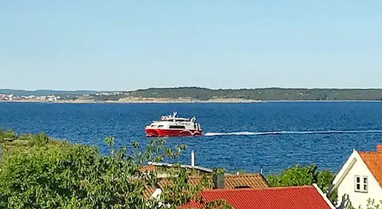 Sommerhus i Nordkoster