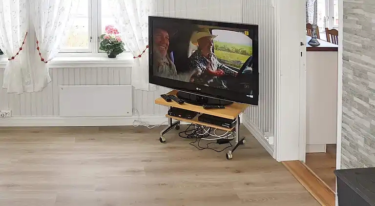 Holiday home in Langøyneset