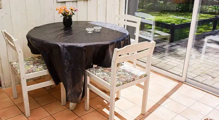 Sommerhus i Stoense Udflyttere