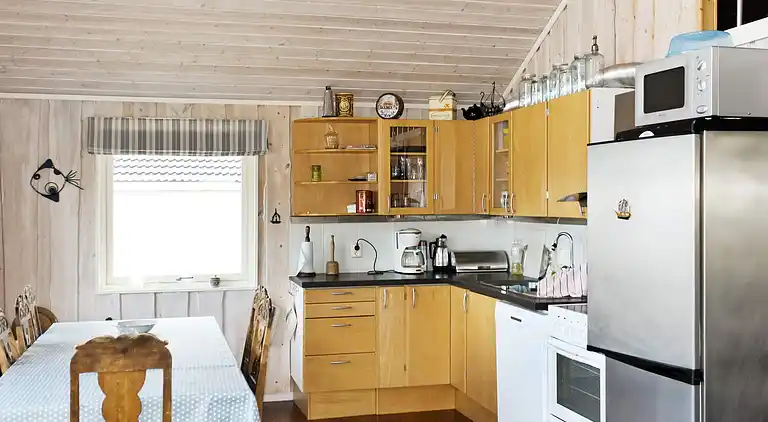 Holiday home in Innvorda