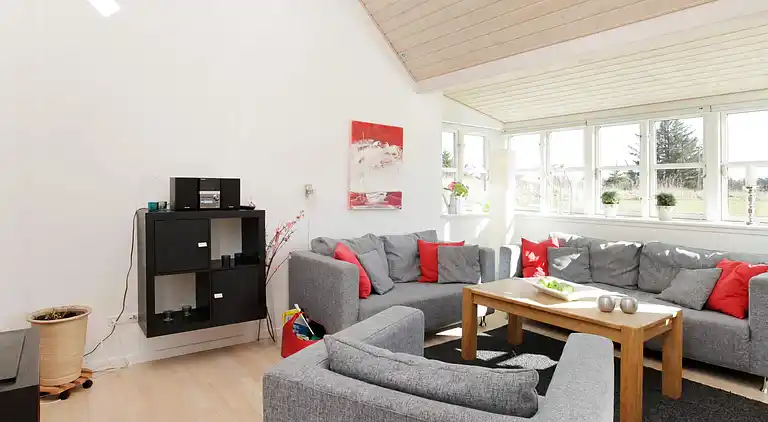 Feriebolig i Hirtshals