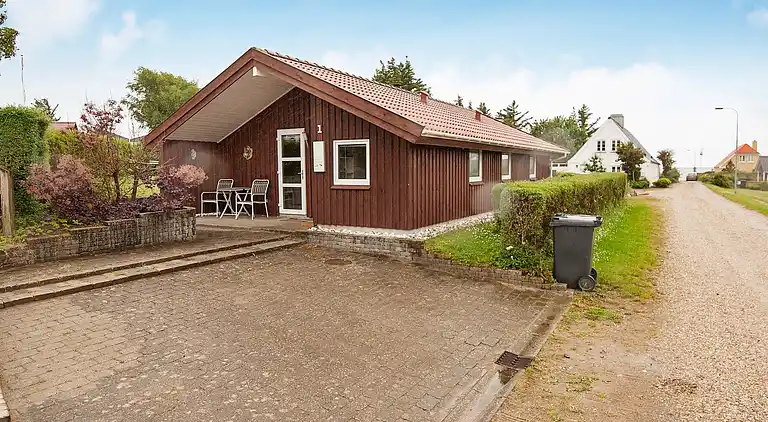 Feriebolig i Esbjerg V