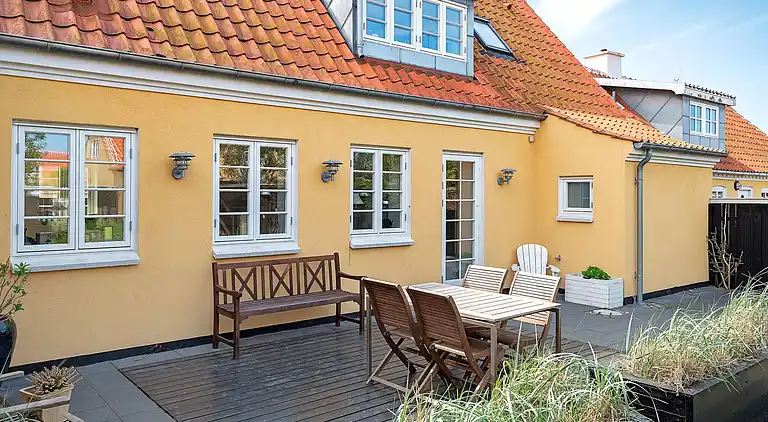 Sommerhus i Skagen