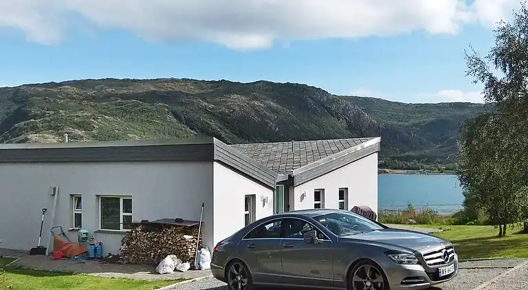 Holiday home in Sørfinnset