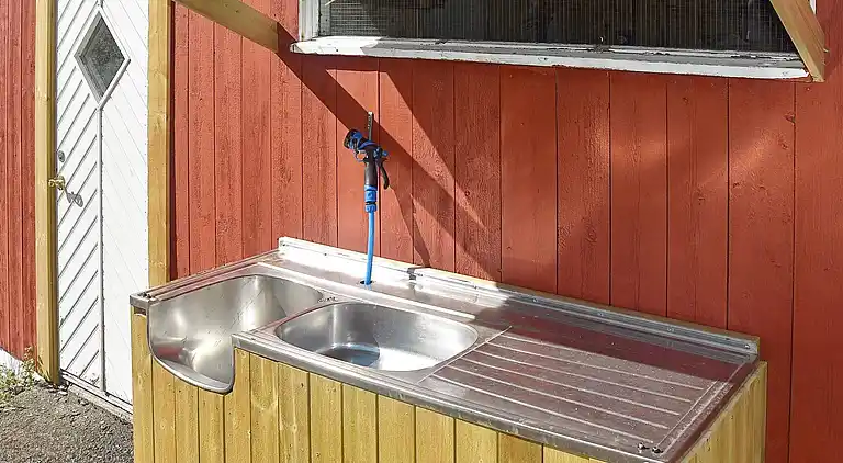 Holiday home in Langøyneset