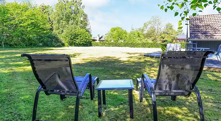 Ferienhaus in Væggerløse