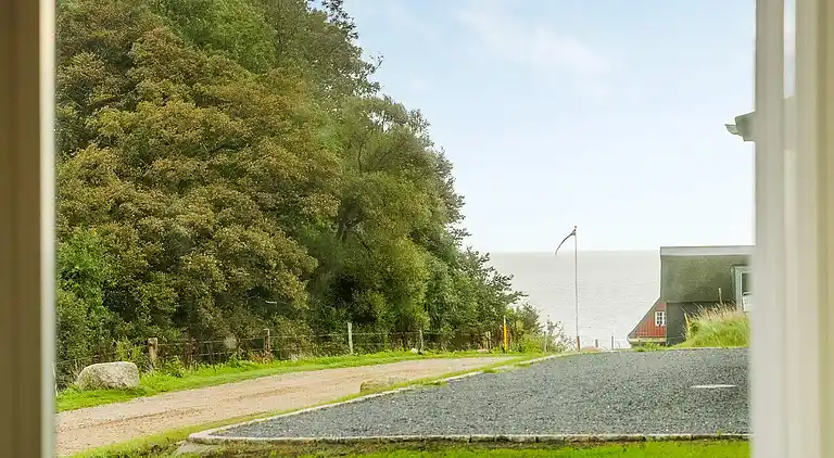 Vakantiehuis in Kelstrup Strand