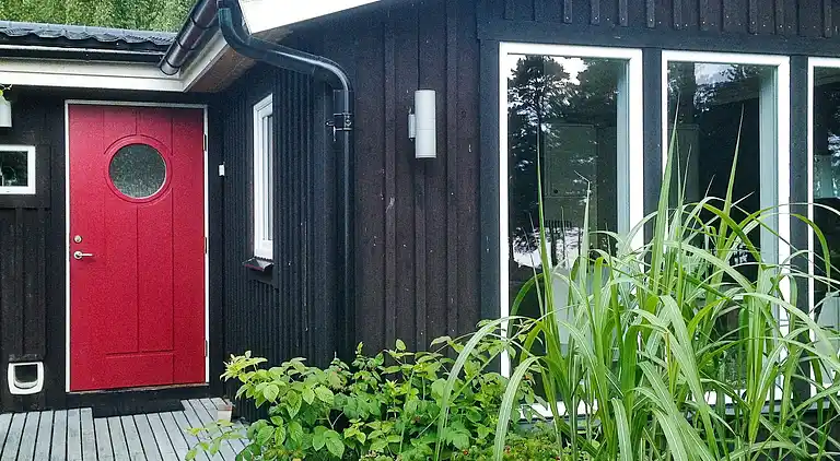 Holiday home in Mönsterås S