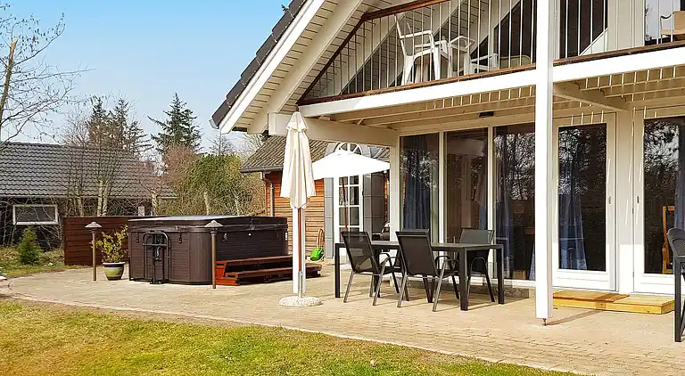 Holiday home in Idestrup