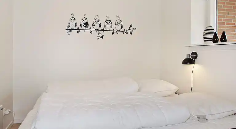 Feriebolig i Bork Havn