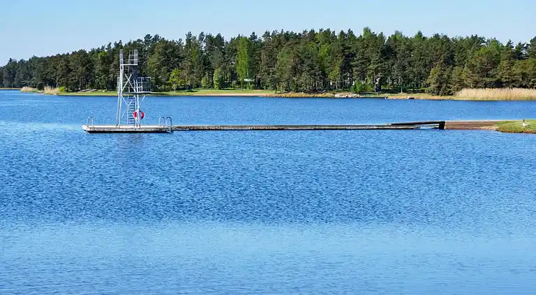 Holiday home in Mönsterås S