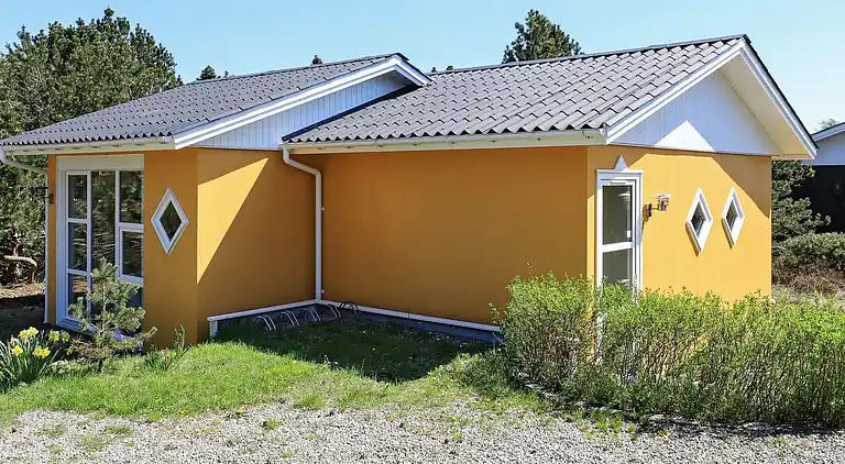 Vakantiehuis in Læsø