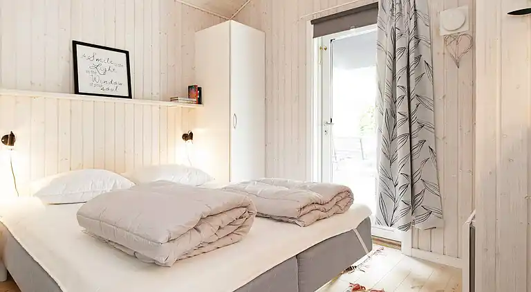 Feriebolig i Dronningmølle