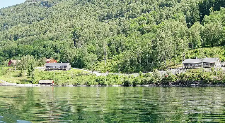 Vakantiehuis in Tysvær