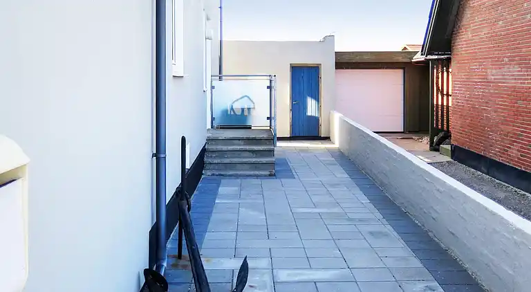 Vakantiehuis in Thyborøn