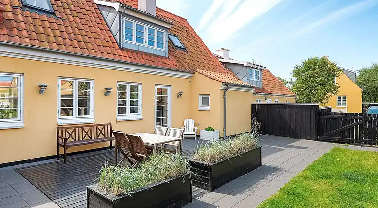 Sommerhus i Skagen