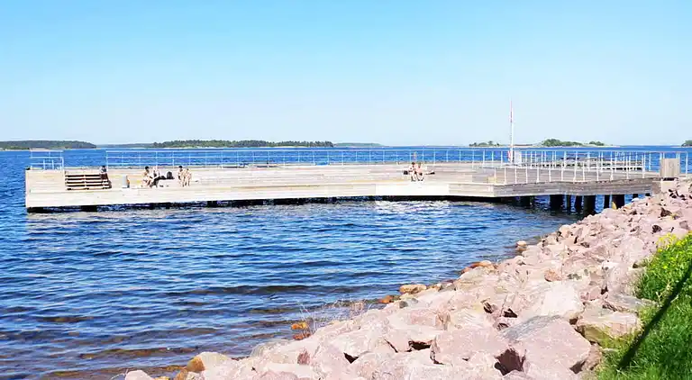 Holiday home in Mönsterås S