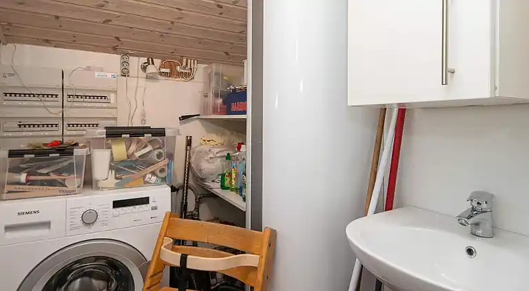 Holiday home in Fjellerup Strand